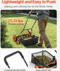 Kosiarka bębnowa VEVOR o szerokości koszenia 450 mm, Podgląd zdjęcia produktu 5