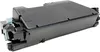 A black toner cartridge is shown in a studio setting against a white background. Produktbild-Vorschau