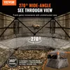 Cache-chasse VEVOR, cache au sol transparent à 270°, 4-5 Voir les images du produit 2