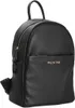 Eleganter Damenrucksack Schwarz - Nachhaltig & Vielseitig Produktbild-Vorschau 12