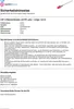Goobay 68409 Cavo patch CAT 6, U/UTP, grigio, 3 m - miscela Anteprima dell’immagine prodotto 3