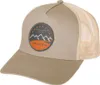 Atlantis Headwear Rapper Baumwolle Cap Produktbild-Vorschau 3