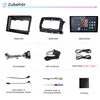 9" autorádio s CarPlay a Android 15, 2+64 GB, pre Fiat 500 Náhľad obrázku produktu 17