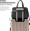 Daliya® ALPINO PURE Wickeltasche mit 17 Fächern, Tasche mit Produktbild-Vorschau 9