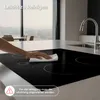 Piano cottura in vetroVetroceramica CDV 60 cm da incasso 4 Anteprima dell’immagine prodotto 8