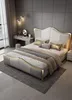Design Bett Luxus Betten Modernes Hotel Gestell Schlaf Produktbild-Vorschau 2