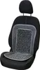 Carpoint Beaded Pillow Deluxe Grey Voir les images du produit 2