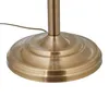 Lampa stojąca Relaxdays w stylu antycznym, abażur z Podgląd zdjęcia produktu 7