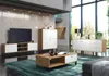 Sideboard Sendaies007 Artisan Eiche / Weiß Produktbild-Vorschau 20