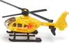 Siku Hubschrauber NOTARZT Spielzeughubschrauber gelb; 856 Produktbild-Vorschau 4