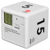TFA-Dostmann CUBE-TIMER, Digitální kuchyňská minutka, Náhled obrázku produktu 2