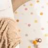 Volero - Waschbarer Kinderteppich Rund - Evi Confetti Bunt Produktbild-Vorschau 8