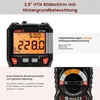 KAIWEETS Digital-Multimeter HT118A – True RMS, Produktbild-Vorschau 3