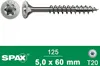 SPAX 4197000500606, Schraube, Edelstahl, Holz, Flachkopf, Produktbild-Vorschau 9
