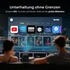 Lumenix Neo Mini-Beamer, Full HD Smart Projektor mit Produktbild-Vorschau 3