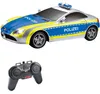 Auto della polizia R/C Racer 2.4GHz, 1:24 Anteprima dell’immagine prodotto 3