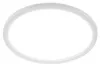 Plafonnier LED ultrafin salle de bain 420mm rond 22W 2900lm Voir les images du produit 9