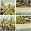 Bild auf Leinwand - Leinwandbild - 3 Teile - Natur Strand Produktbild-Vorschau 8