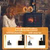 Holzofenventilator, waermebetrieben, zwei leise Motoren, 4 Produktbild-Vorschau 5