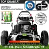 BRAST Benzin Rasenmäher mit Antrieb   5,2kW (7PS)   Produktbild-Vorschau 5