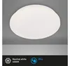 Briloner Splash LED lampa łazienkowa biała Lampa sufitowa Podgląd zdjęcia produktu 6