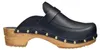 Sanita Legno-Lillen Open Clog Nero Gr.41 Anteprima dell’immagine prodotto 6