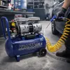 KRAFT&DELE | Compressore ad aria compressa, compressore a Anteprima dell’immagine prodotto 4