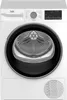 Beko B3T422392 Wäschetrockner Frontlader 8kg freistehend Produktbild-Vorschau 1