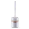 Zeller WC-Bürste, beige/braun, Keramik Ø9,5x33 Produktbild-Vorschau 1