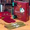A Harry Potter themed advent calendar box with socks displayed. Anteprima dell’immagine prodotto