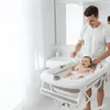 Vasca da bagno pieghevole per neonati Primabobo in silicone Anteprima dell’immagine prodotto 3