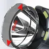 LED Handscheinwerfer & Taschenlampe wiederaufladbar, Produktbild-Vorschau 7