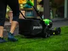 Greenworks GD40LM46SP, Schieberasenmäher, 750 m², 46 cm, Produktbild-Vorschau 2