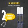 Marcatore a gesso impermeabile Securit, spessore: 2-6 mm, Anteprima dell’immagine prodotto 7