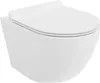 Mexen Lena vaso wc Rimless con sedile a chiusura rallentata Anteprima dell’immagine prodotto 1
