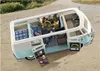 PLAYMOBIL 70826, Furgoneta Volkswagen T1 para acampar - Vista previa de la imagen del producto 27