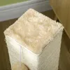 PawHut Kratzstamm, 79cm Kratzsäule mit Fellbürsten, Produktbild-Vorschau 9