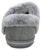 Damen Hausschuhe SKECHERS COZY CAMPFIRE FRESH TOAST Produktbild-Vorschau 8