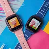 Montre intelligente Maxlife 4G, Wifi, GPS, MXKW-350 - Bleu Voir les images du produit 15