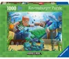 Puzzle 1000 elementów Minecraft Mosaic z technologią Voir les images du produit 2