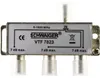 Schwaiger VTF7823 531, Kabelsplitter, 5 - 1000 MHz, Silber, Produktbild-Vorschau 3