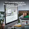 Logitech Signature Slim K950(DE) Tastatur Weiss Kabellos Produktbild-Vorschau 10