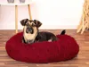 Verk 19453 Honden- of kattenmand, 80 cm, bordeauxrood Productafbeelding-voorbeeld 6