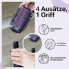 Olivia Garden Multibrush Curlers Kit - 4 Aufsätze & 1 Produktbild-Vorschau 7