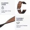 kwmobile Leder Uhrenarmband für Huawei Watch 2 / Watch GT2 Produktbild-Vorschau 3
