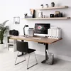 Duronic TM51 BK höhenverstellbarer Schreibtisch, Tischbeine Produktbild-Vorschau 6