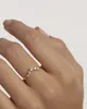 PDPAOLA Ring CIEL Sterlingsilber gold Produktbild-Vorschau 6
