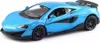 Modèle 1:32, RMZ McLaren 600LT, bleu Voir les images du produit 6