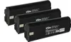 vhbw 3x Akku Ersatz für Makita 632003-2, 632002-4, 7000, Produktbild-Vorschau 1
