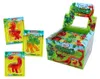 Espositore completo Vidal Dino Jelly Fruit Gum Dinosaur 66 Anteprima dell’immagine prodotto 1